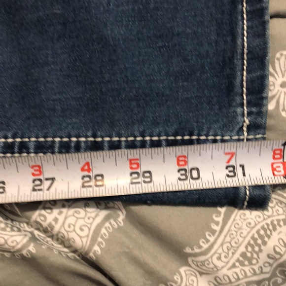 Vivi diva blinged jeans size 3 or 5 nwts - Picture 8 of 8